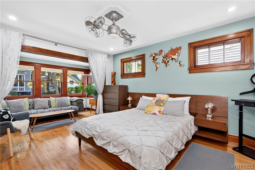 380 Summer Street Buffalo, NY 14213 - Photo 10 of 46 1st Floor Bedroom