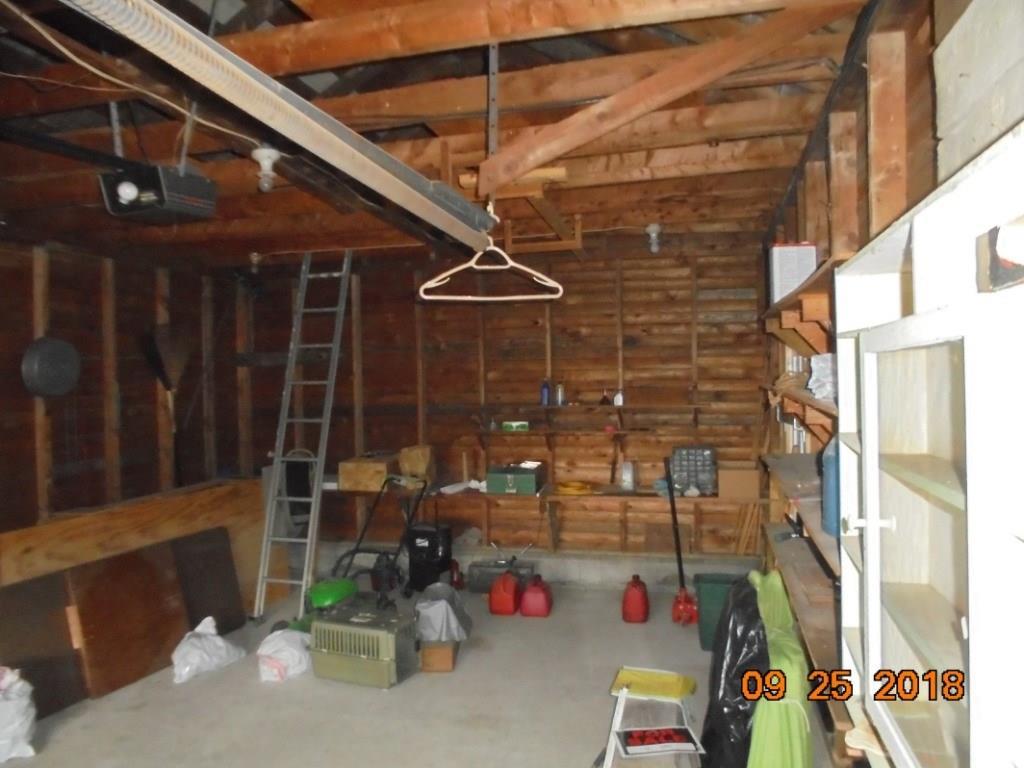 726 River Road North Anson, ME 04958 - Photo 21 of 27 Garage interior