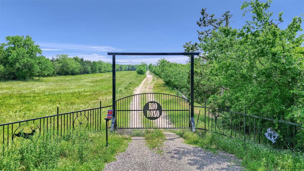 263 Rio Roxo Road Gordonville, TX 76245 - Photo 16 of 33 View of gate