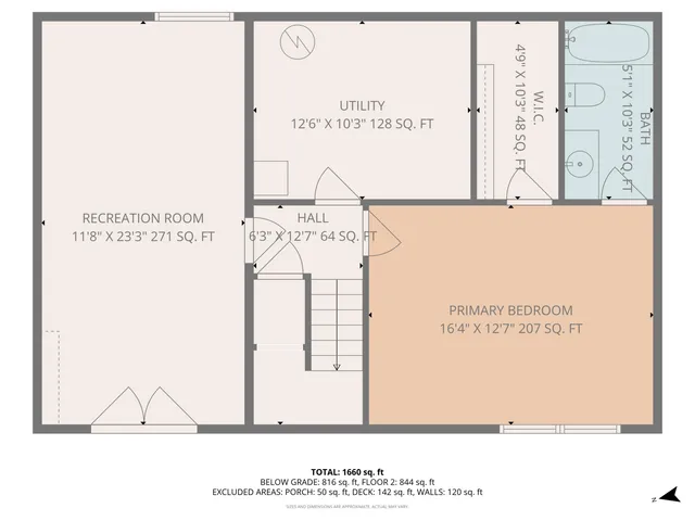 a picture of floor with a white wall