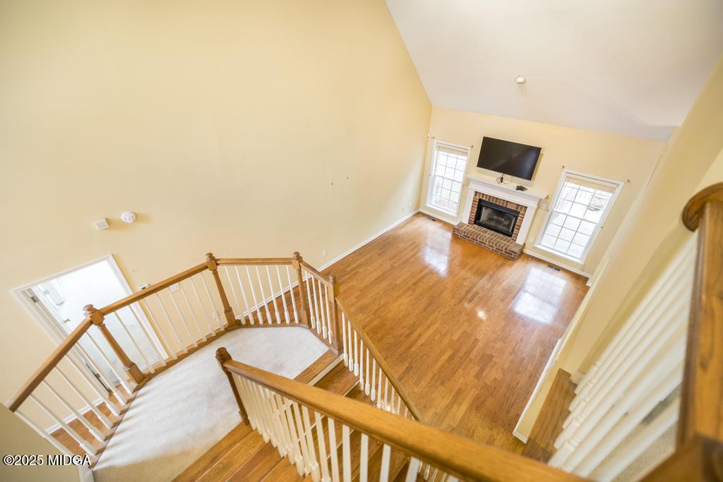578 Edgefield Way Macon, GA 31210 - Photo 19 of 42 a view of a livingroom with furniture