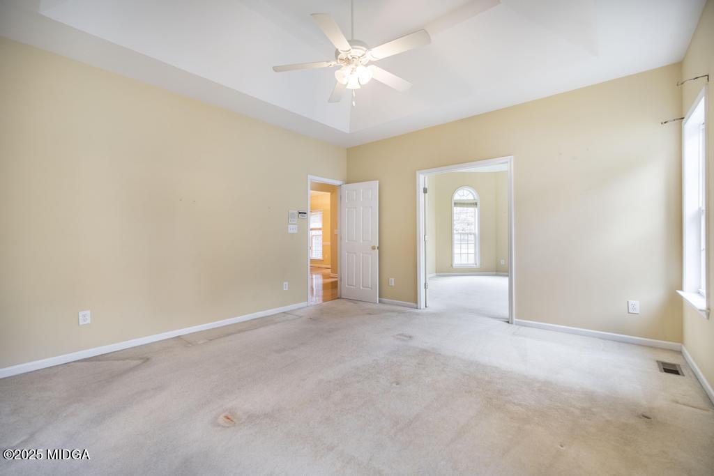 578 Edgefield Way Macon, GA 31210 - Photo 24 of 42 a view of an empty room with a window