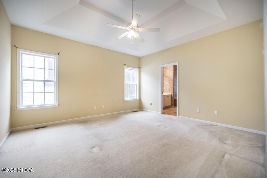 578 Edgefield Way Macon, GA 31210 - Photo 25 of 42 a view of an empty room with a window