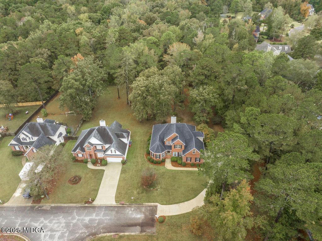 578 Edgefield Way Macon, GA 31210 - Photo 41 of 42 view of wooden wall