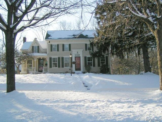 126 1st Street Romeo, MI 48065 - Photo 1 of 23 First #1 front view.JPG
