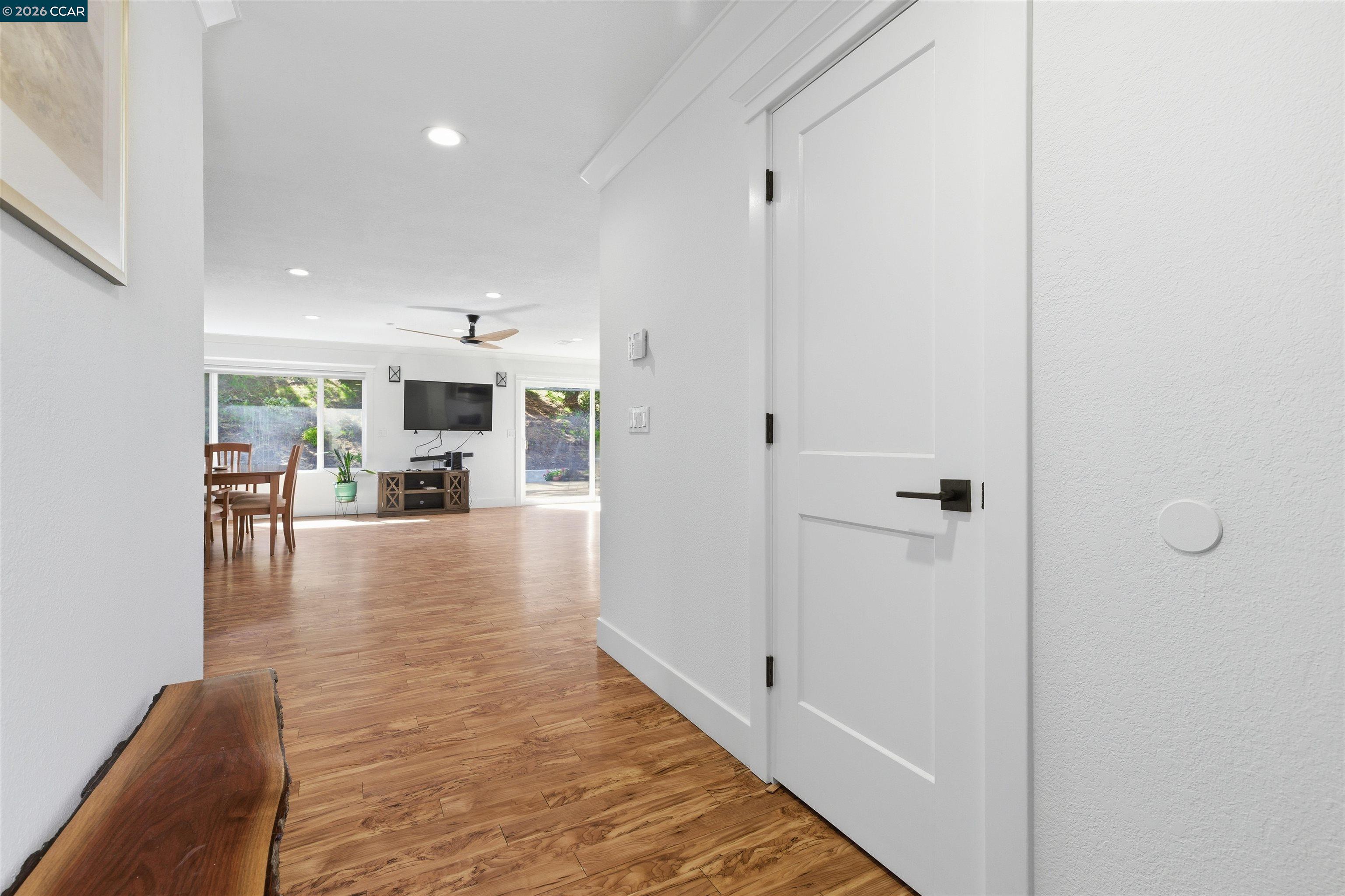 9530 Morgan Territory Road Livermore, CA 94551 - Photo 6 of 55 a view of kitchen with furniture and wooden floor