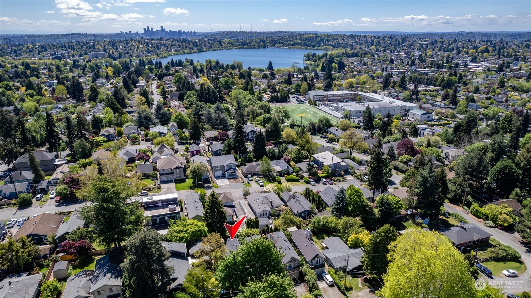 2131 North 88th Street Seattle, WA 98103 - Photo 28 of 28 a view of a city