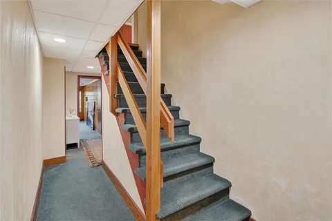 a view of entryway
