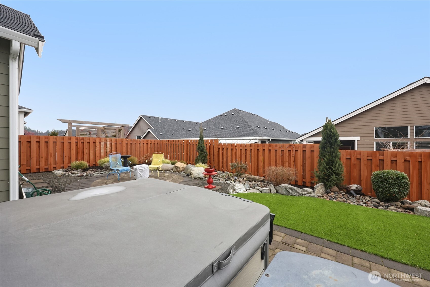 3126 Arrowroot Street Southeast Lacey, WA 98513 - Photo 29 of 35