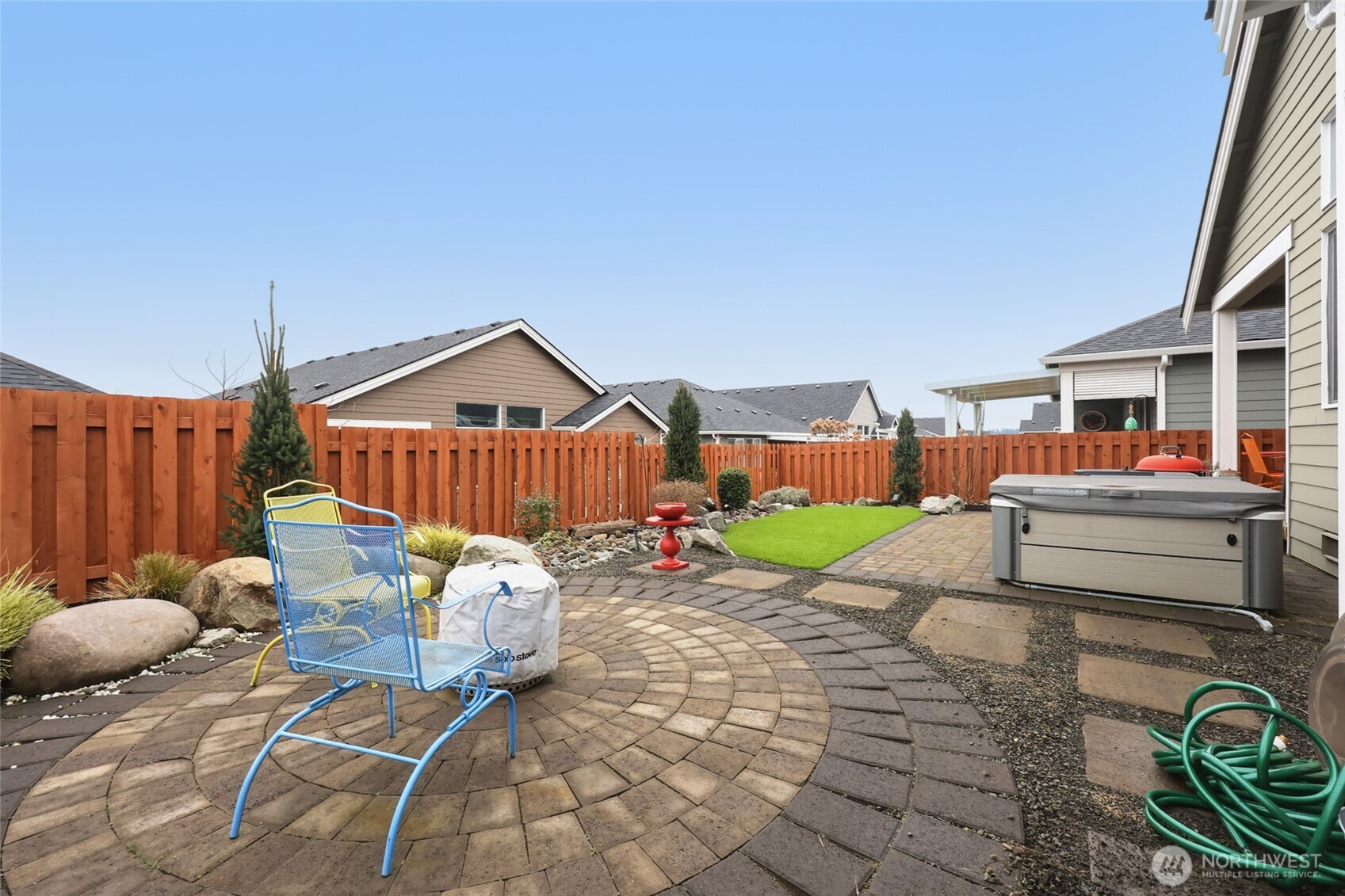 3126 Arrowroot Street Southeast Lacey, WA 98513 - Photo 30 of 35