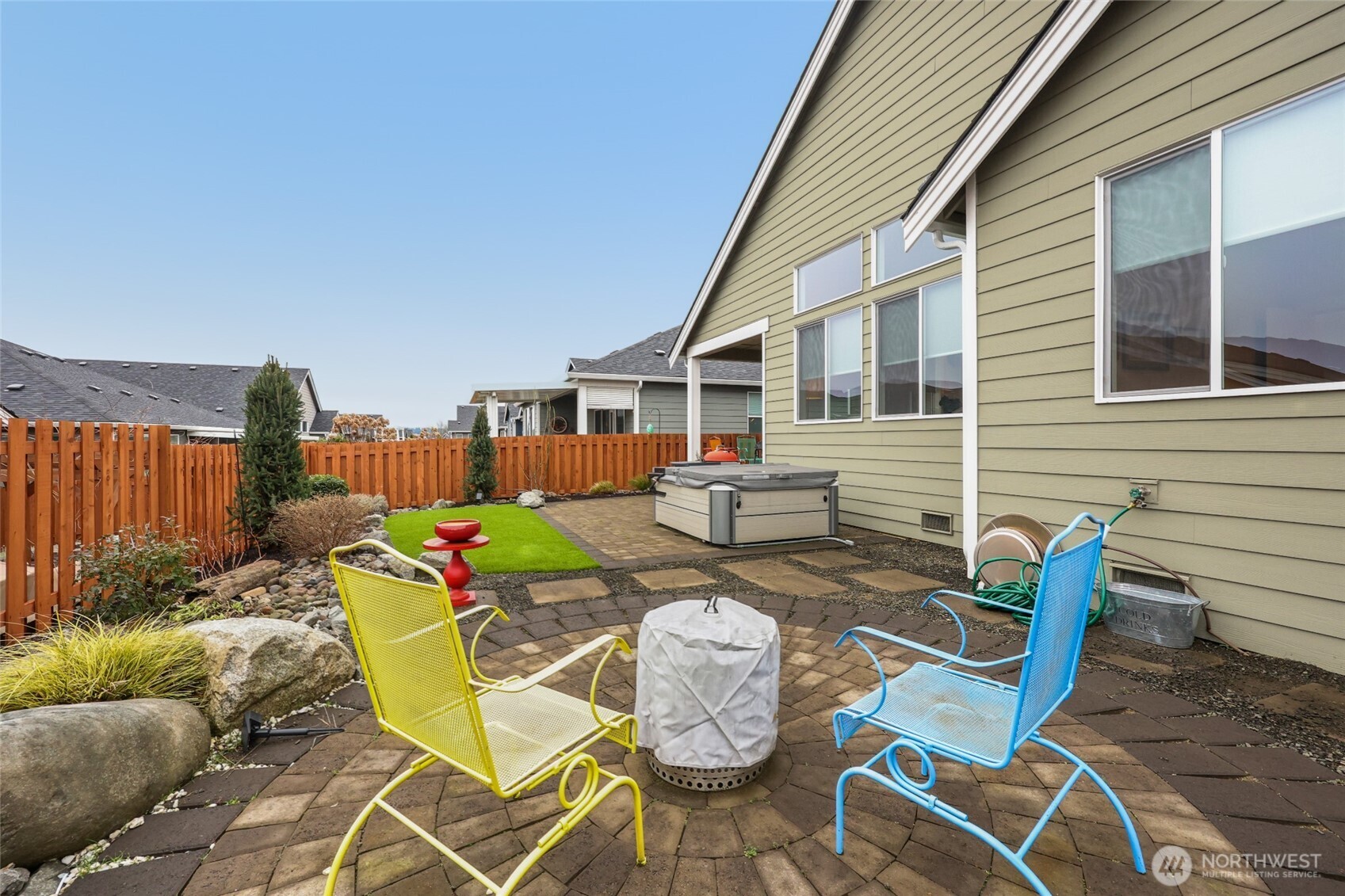 3126 Arrowroot Street Southeast Lacey, WA 98513 - Photo 32 of 35