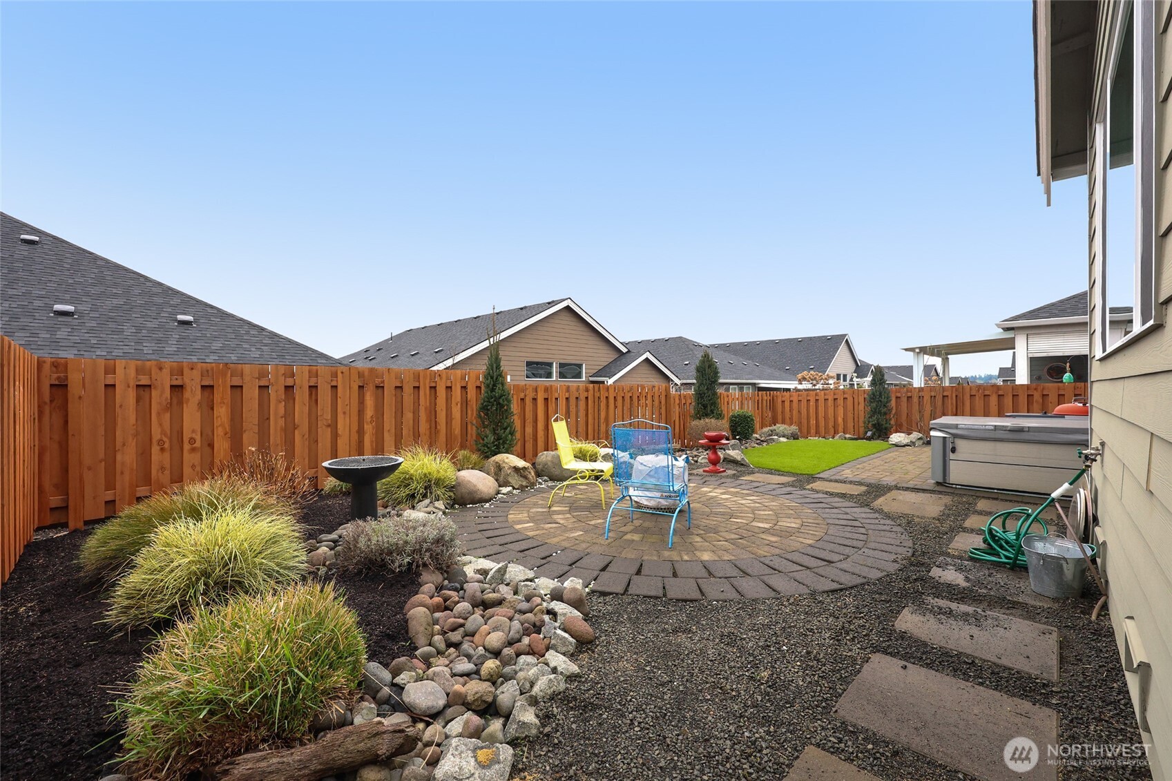 3126 Arrowroot Street Southeast Lacey, WA 98513 - Photo 33 of 35