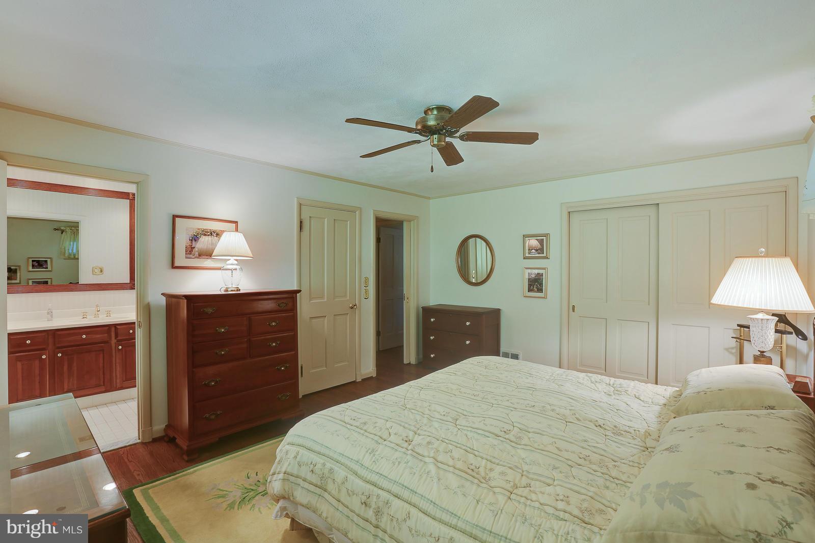 1307 Milldam Road Towson, MD 21286 - Photo 22 of 30 a bedroom with a bed and a dresser