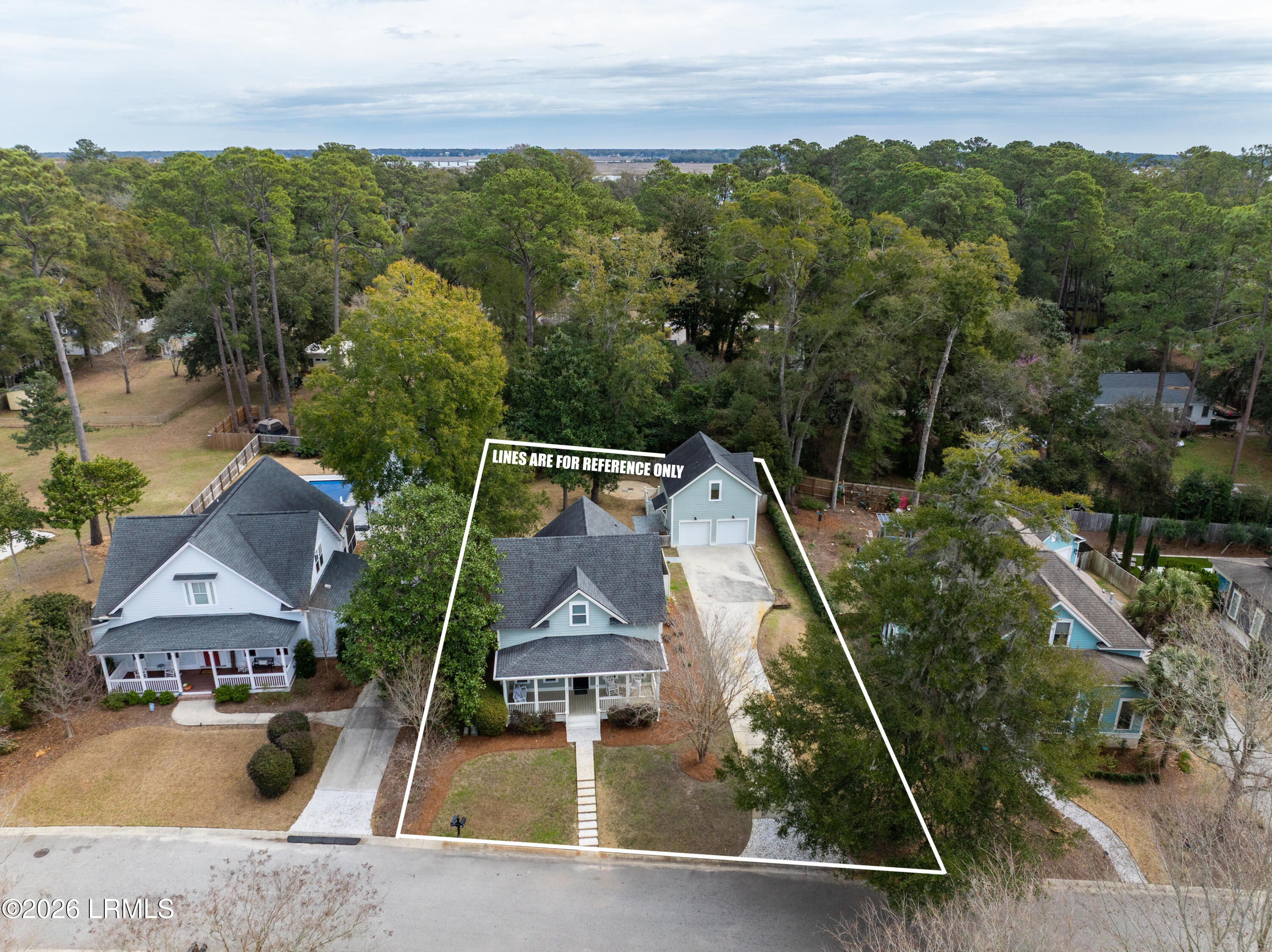 131 Fuller Street Beaufort, SC 29902 - Photo 53 of 70 DJI_0215-1.jpg-FULL