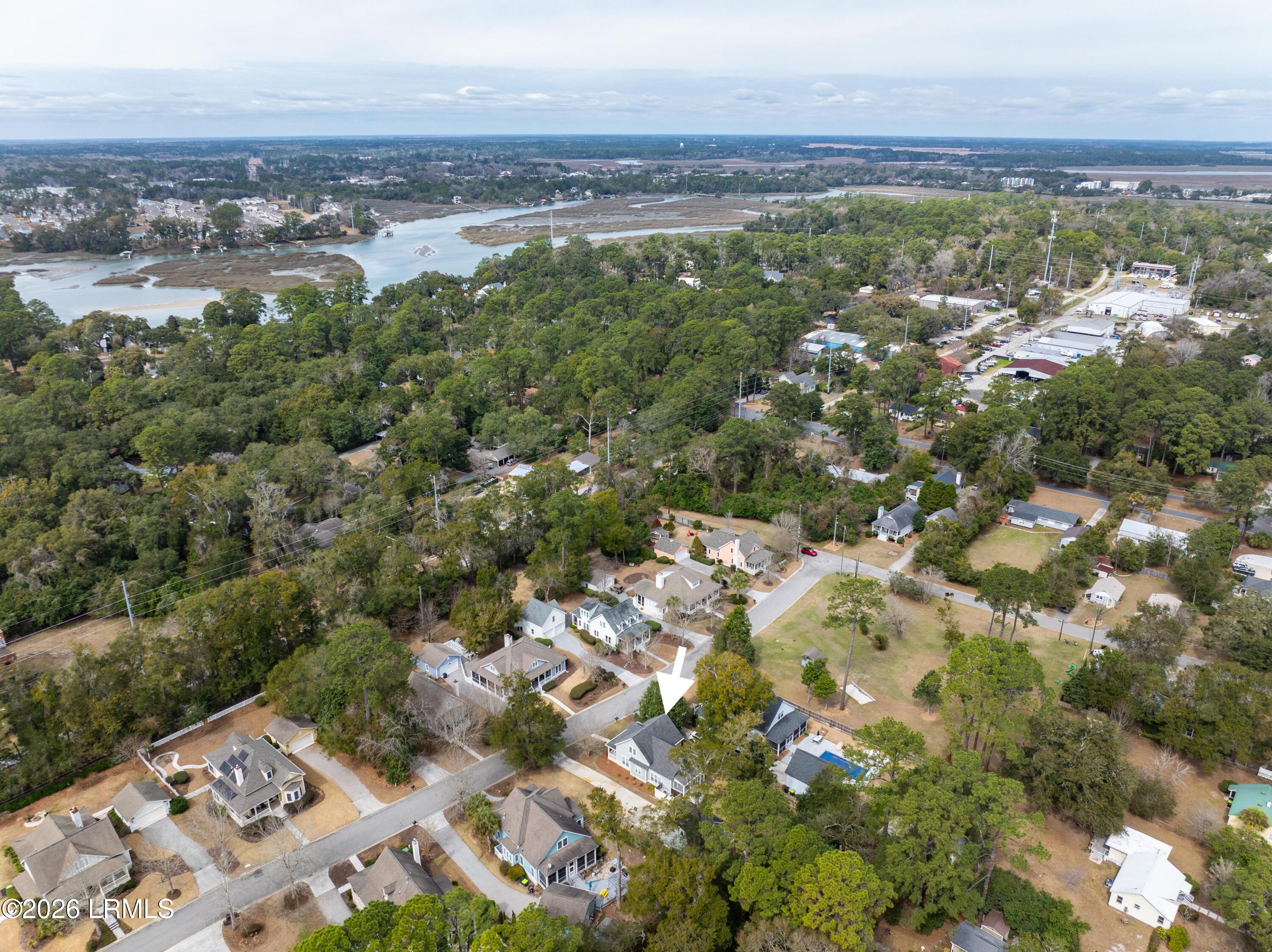 131 Fuller Street Beaufort, SC 29902 - Photo 54 of 70 DJI_0217-1.jpg-FULL