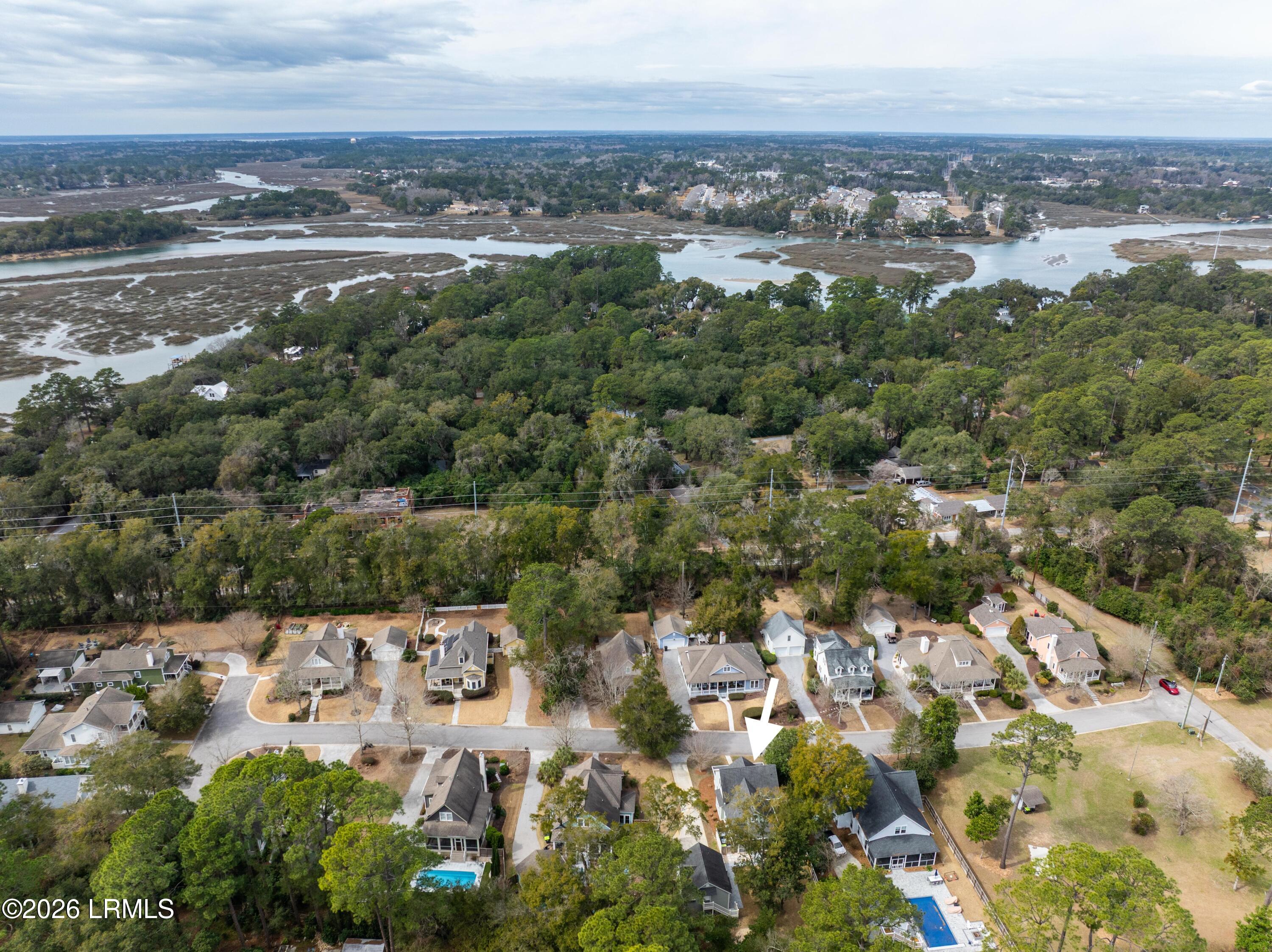 131 Fuller Street Beaufort, SC 29902 - Photo 55 of 70 DJI_0218-1.jpg-FULL
