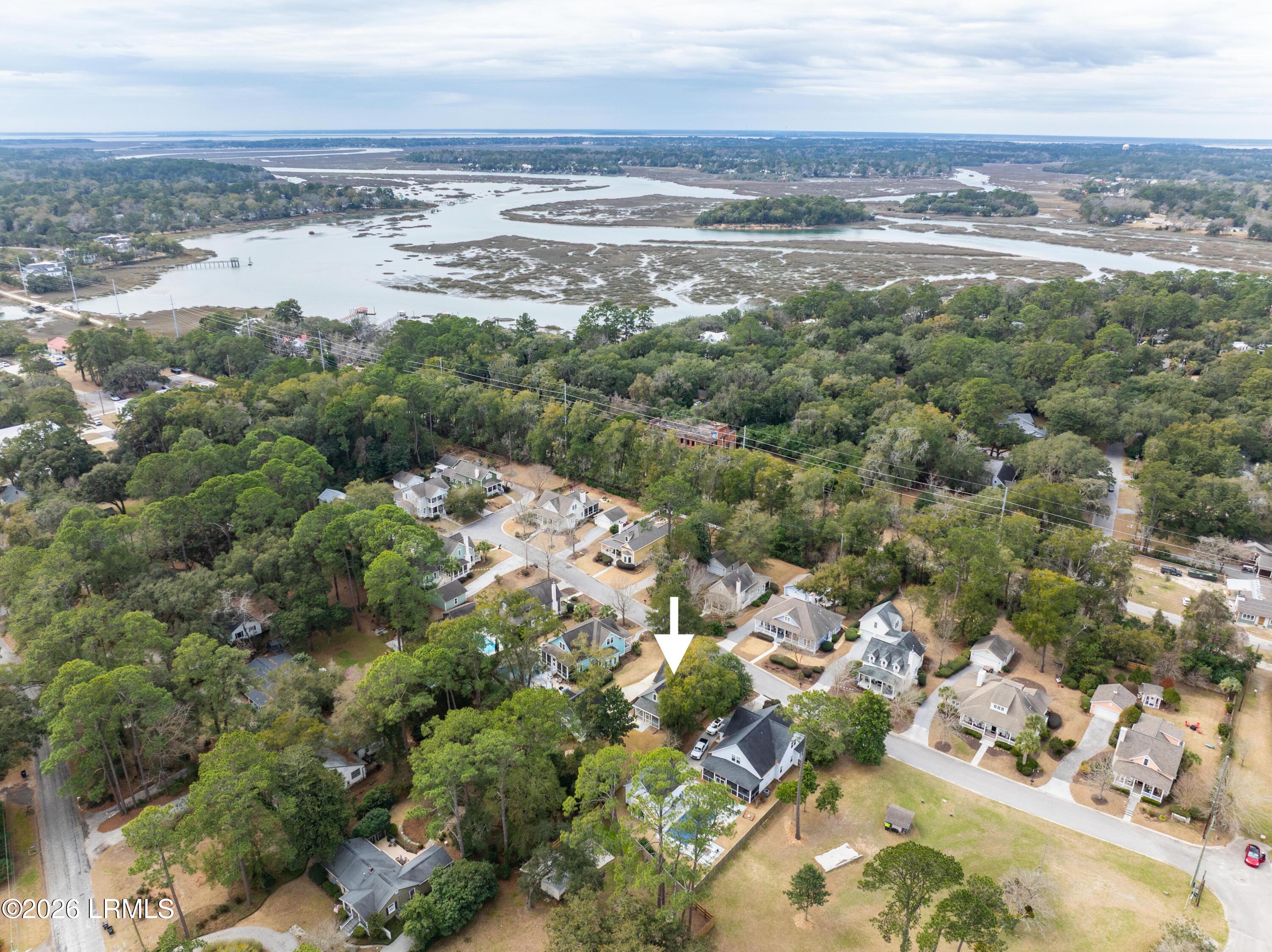 131 Fuller Street Beaufort, SC 29902 - Photo 56 of 70 DJI_0219-1.jpg-FULL