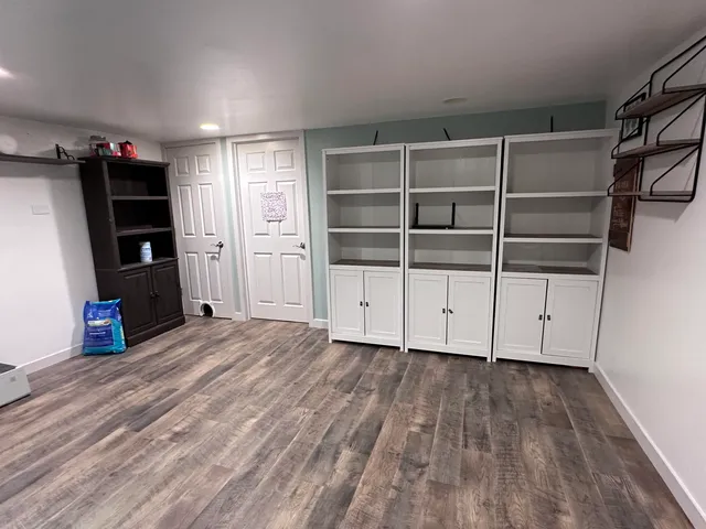 a close up of a flower in a garden