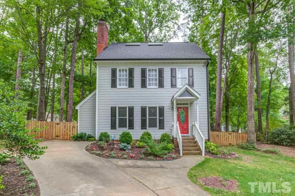 6901 Sandringham Drive Raleigh, NC 27613 - Photo 1 of 30