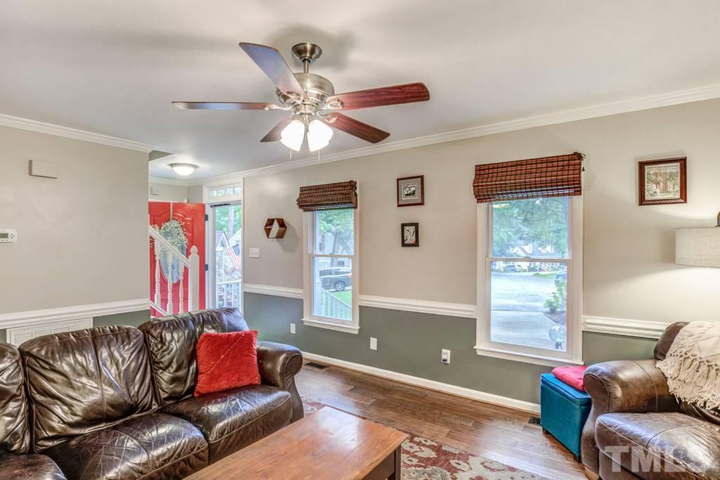 6901 Sandringham Drive Raleigh, NC 27613 - Photo 11 of 30