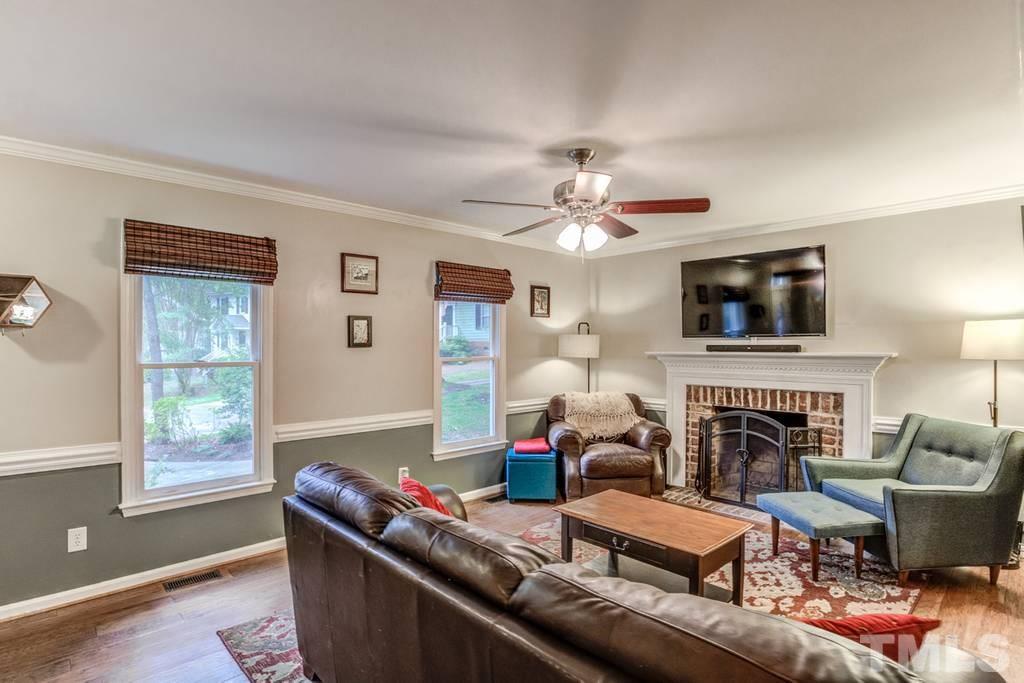 6901 Sandringham Drive Raleigh, NC 27613 - Photo 12 of 30