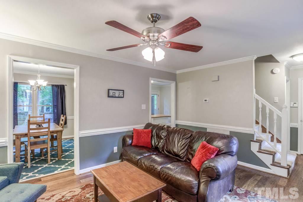 6901 Sandringham Drive Raleigh, NC 27613 - Photo 13 of 30
