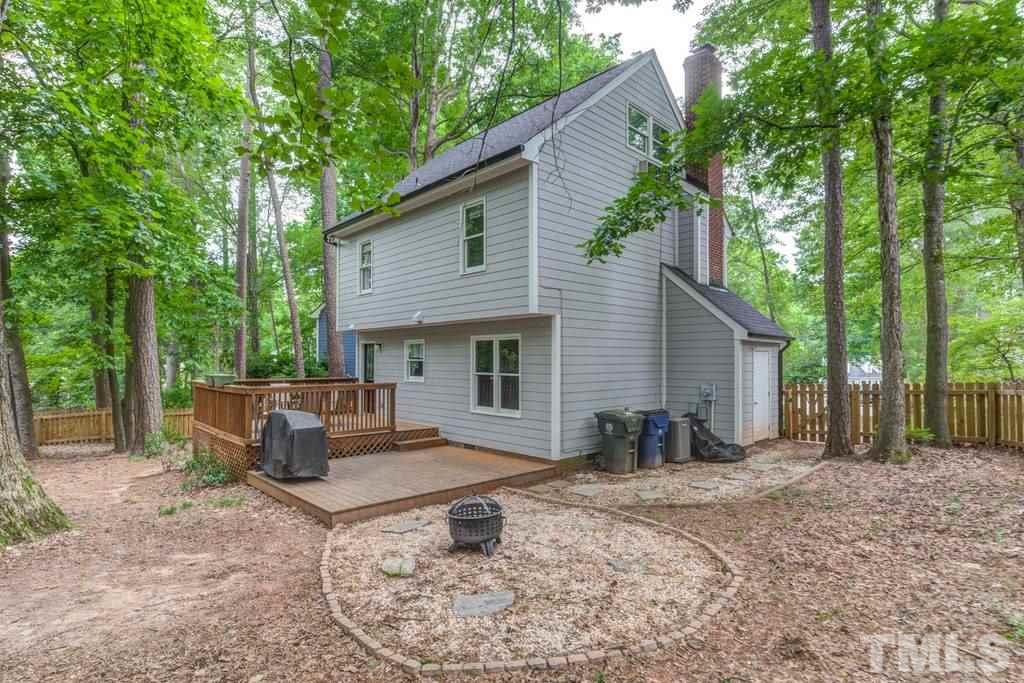 6901 Sandringham Drive Raleigh, NC 27613 - Photo 29 of 30