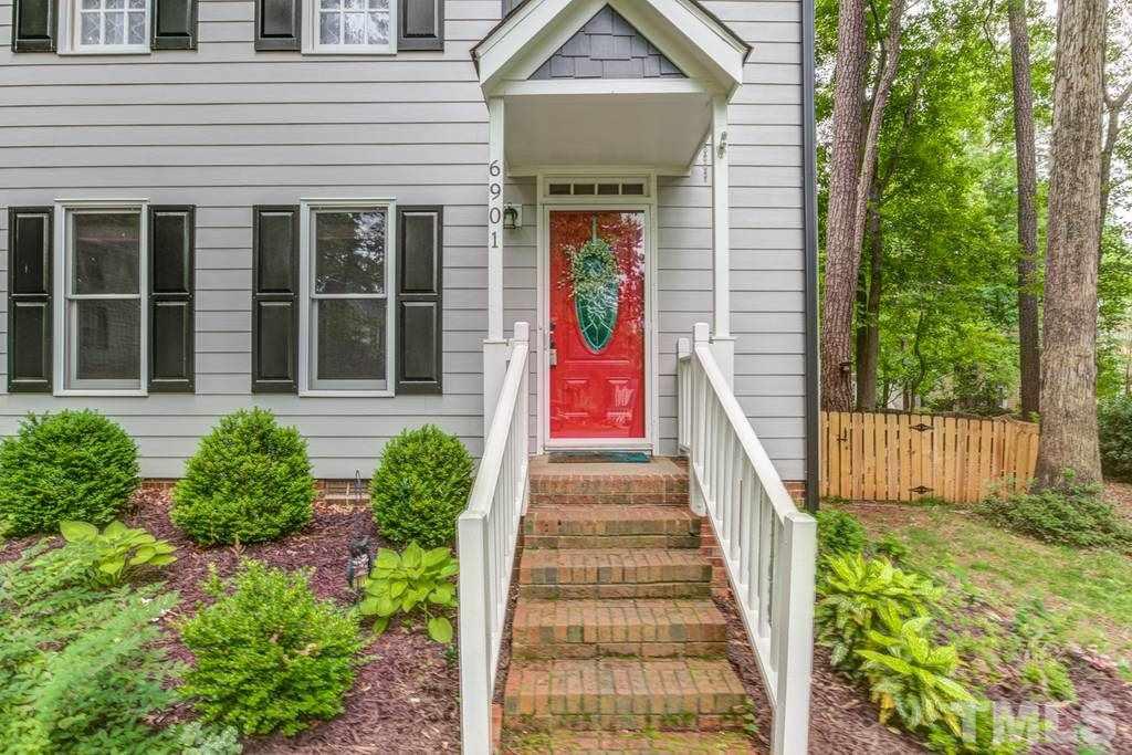 6901 Sandringham Drive Raleigh, NC 27613 - Photo 30 of 30