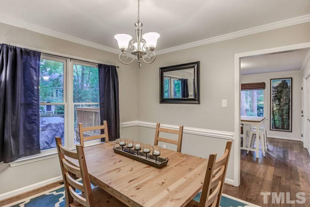 6901 Sandringham Drive Raleigh, NC 27613 - Photo 8 of 30