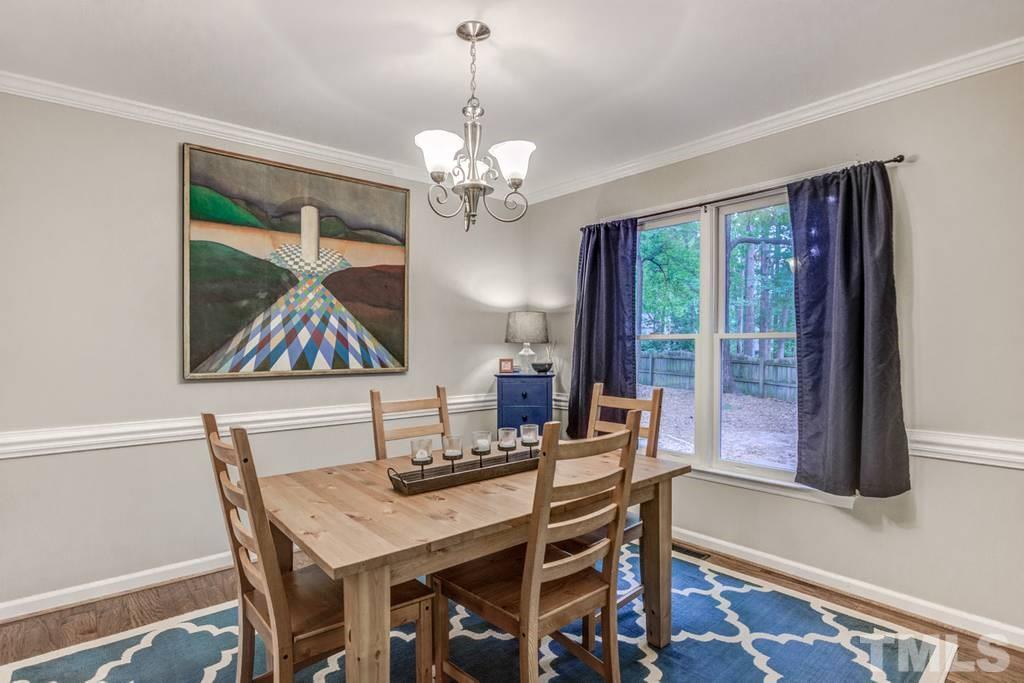 6901 Sandringham Drive Raleigh, NC 27613 - Photo 9 of 30