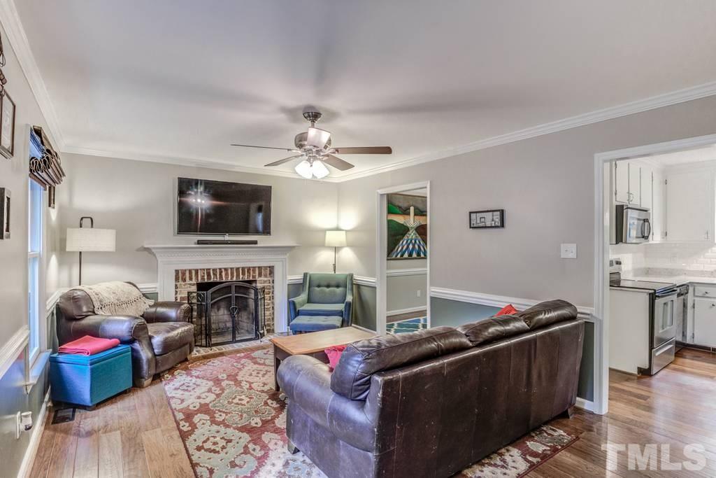 6901 Sandringham Drive Raleigh, NC 27613 - Photo 10 of 30