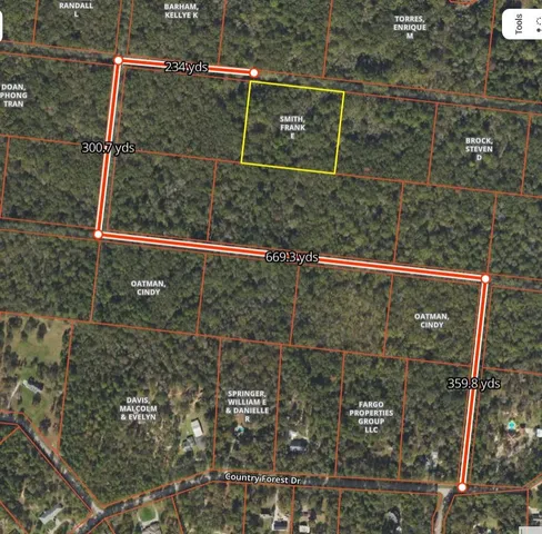 $35,000 | Lot 25 Frank Lane, Magnolia, TX 77354
