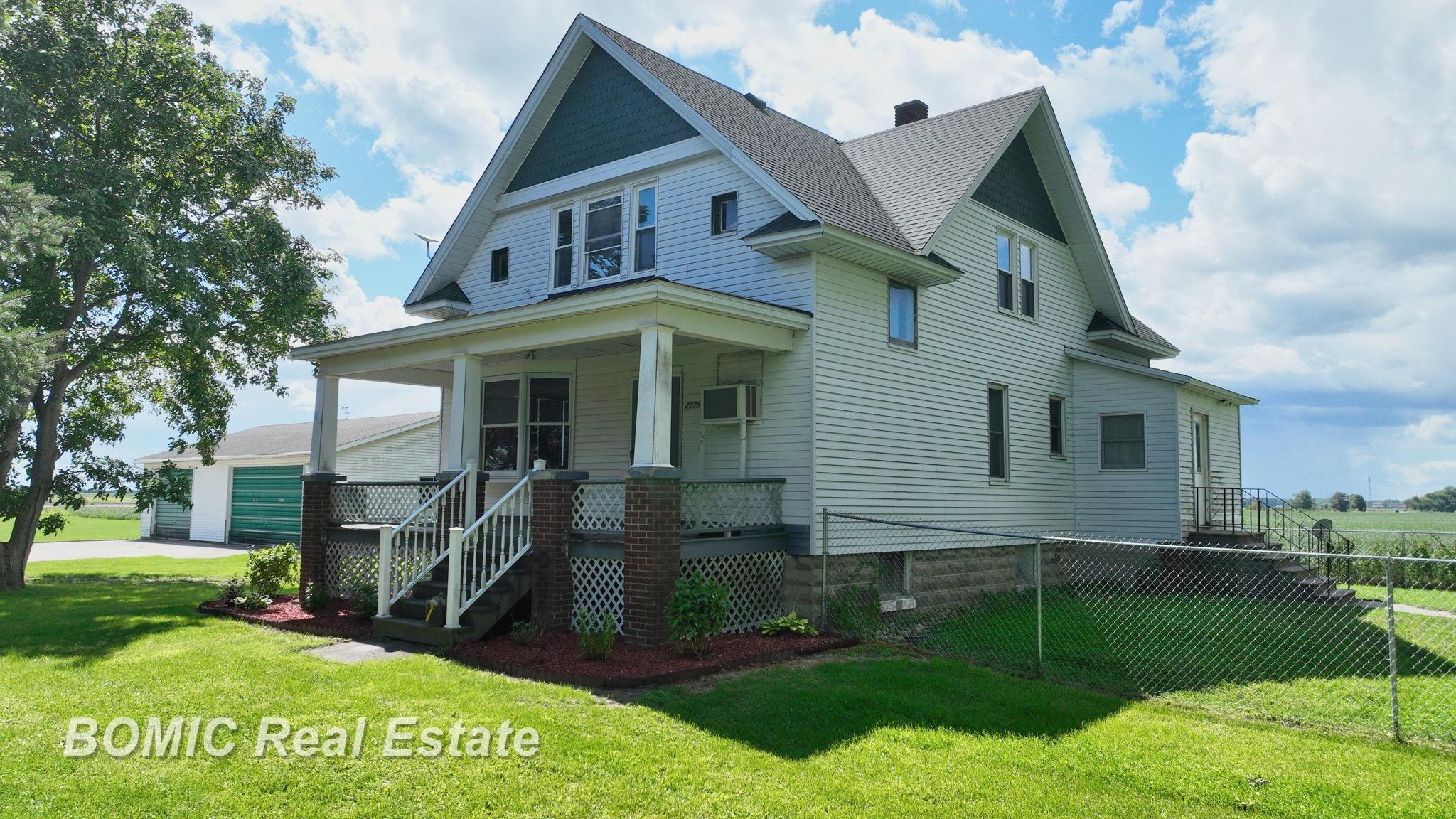 2575 North Block Road Reese, MI 48757 - Photo 31 of 47