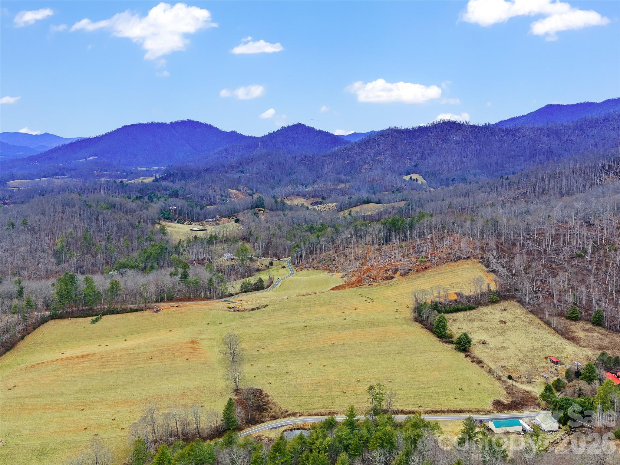 784 Green Young Cemetery Road Bakersville, NC 28705 - Photo 11 of 46 a view of an outdoor space and mountain view