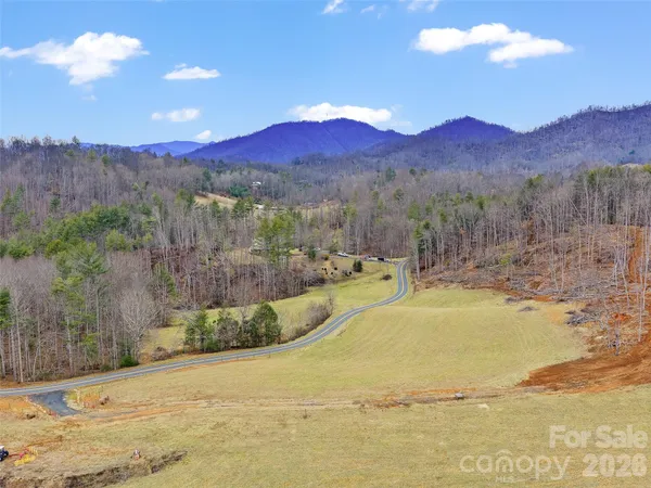 a view of outdoor space and mountain view