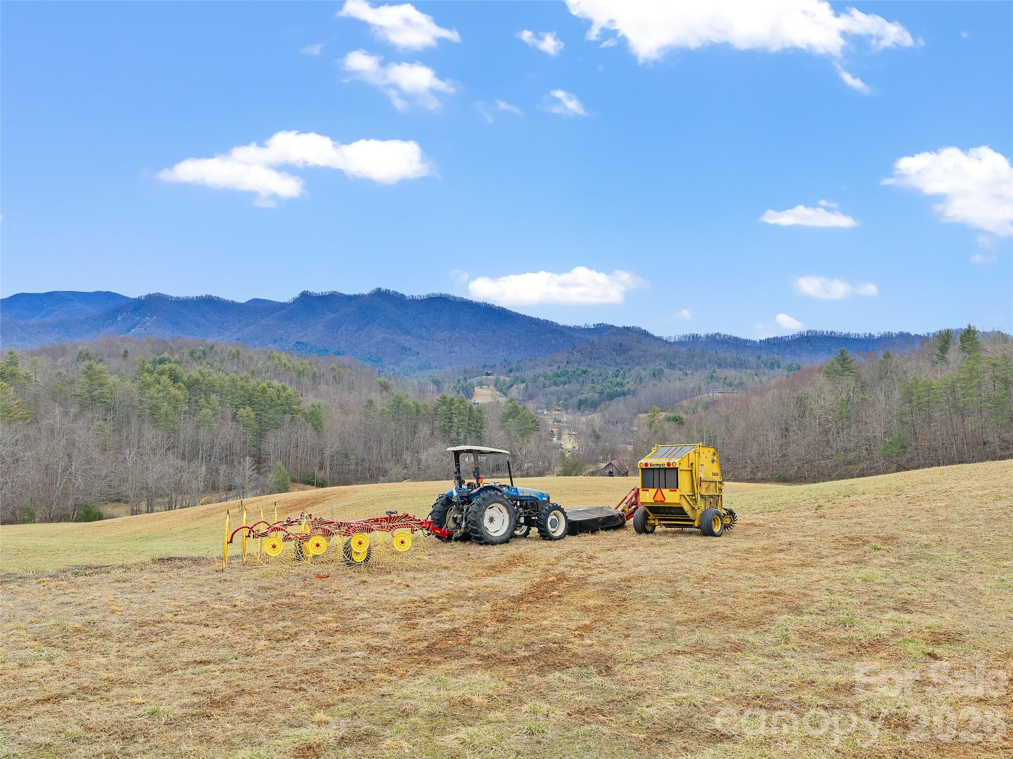 784 Green Young Cemetery Road Bakersville, NC 28705 - Photo 18 of 46 a view of lake with mountain and trees in the background
