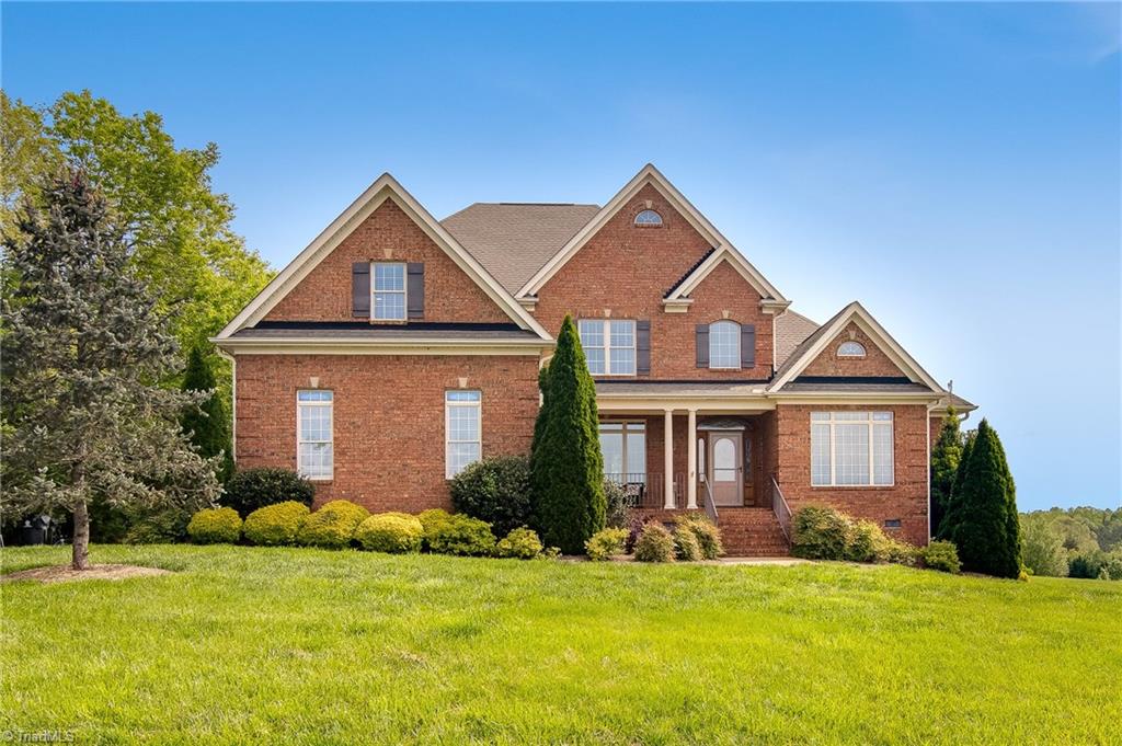 7802 Irene Lane Oak Ridge, NC 27310 - Photo 1 of 27