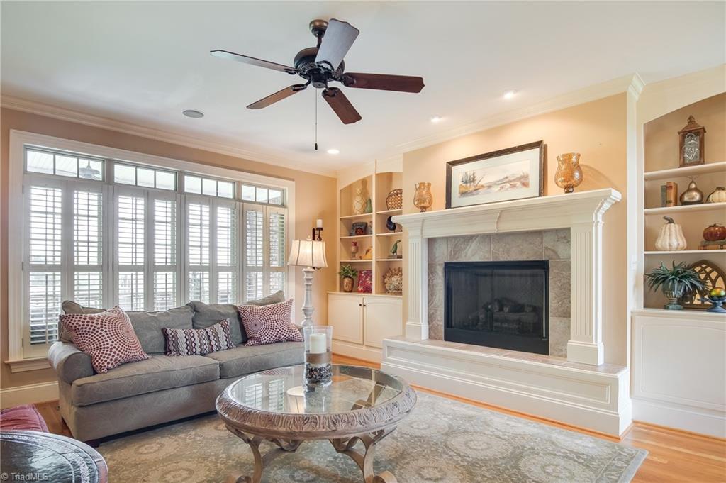 7802 Irene Lane Oak Ridge, NC 27310 - Photo 3 of 27