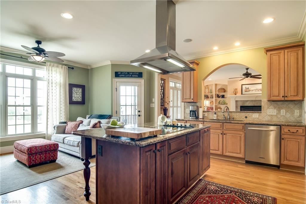 7802 Irene Lane Oak Ridge, NC 27310 - Photo 7 of 27