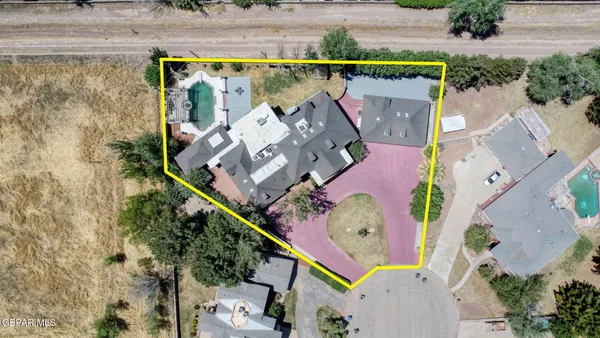$899,000 | 624 Mt Cristo Rey Lane, El Paso, TX 79922