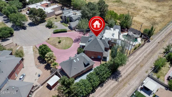 $899,000 | 624 Mt Cristo Rey Lane, El Paso, TX 79922