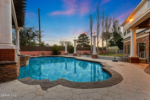 $899,000 | 624 Mt Cristo Rey Lane, El Paso, TX 79922