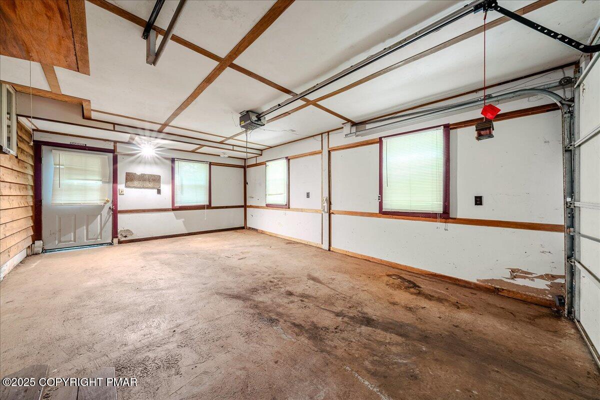 115 Dirk Road Tafton, PA 18464 - Photo 20 of 24 a view of a garage