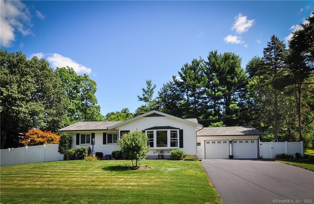 182 Columbia Road Enfield, CT 06082 - Photo 1 of 1 Welcome to 182 Columbia Road.