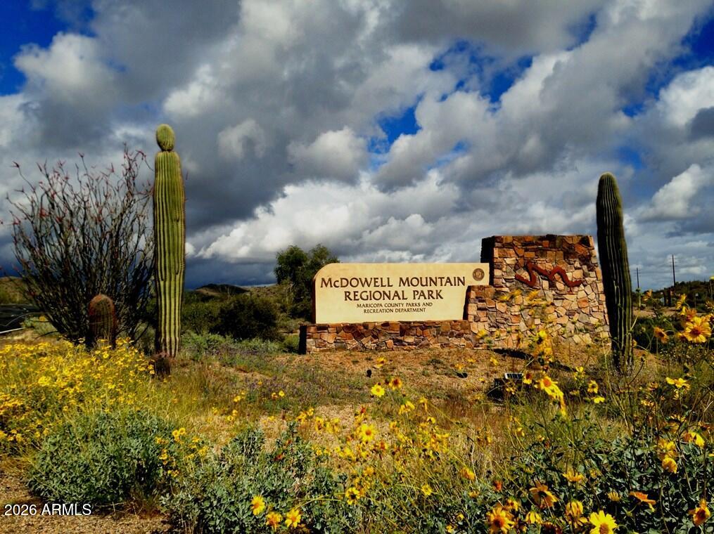 13643 East Arroyo Hondo Road Scottsdale, AZ 85262 - Photo 63 of 74 McDowell_Mountain_Regional_Park