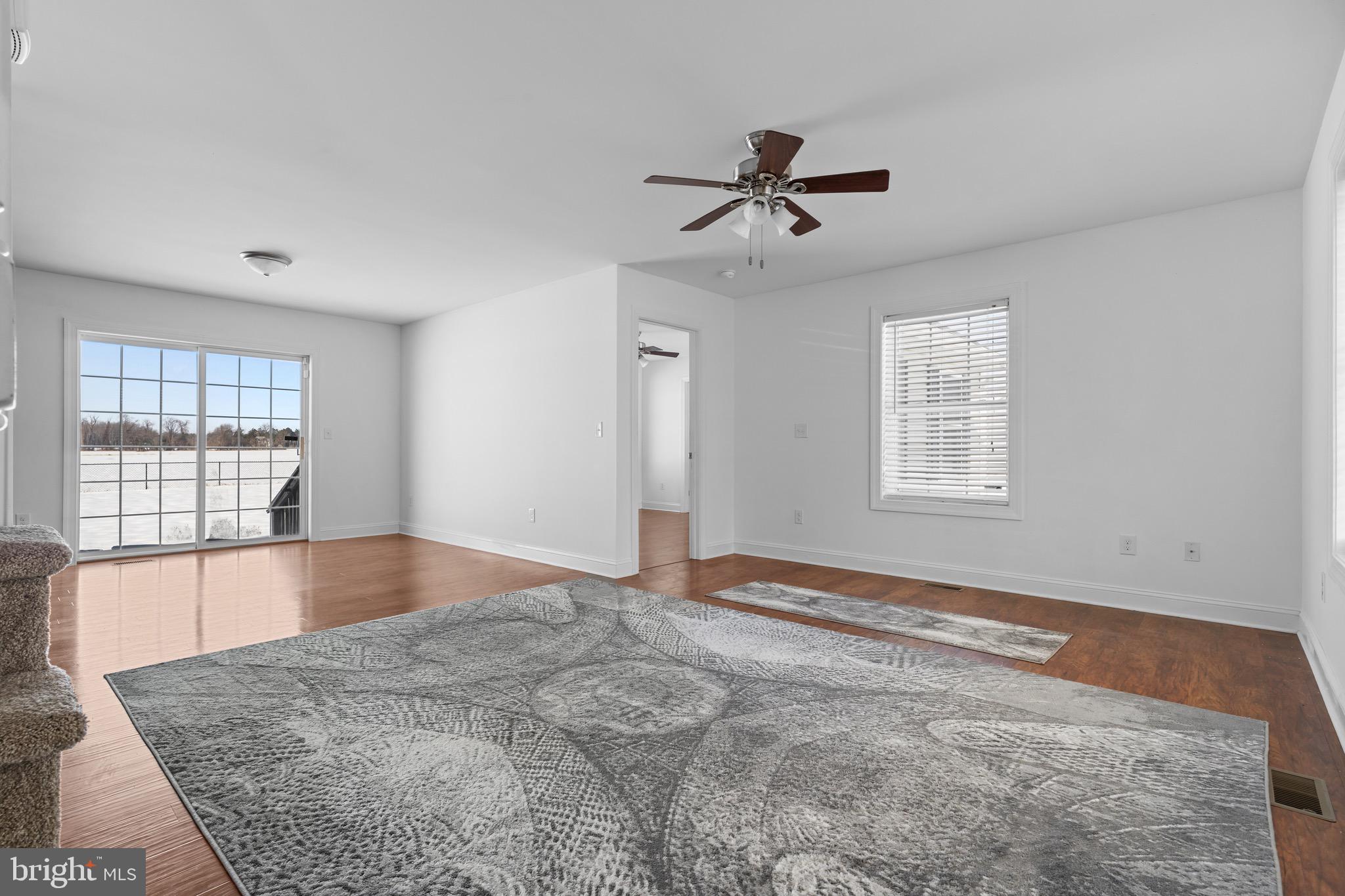 7180 Shawnee Road Milford, DE 19963 - Photo 7 of 20 a view of empty room with window