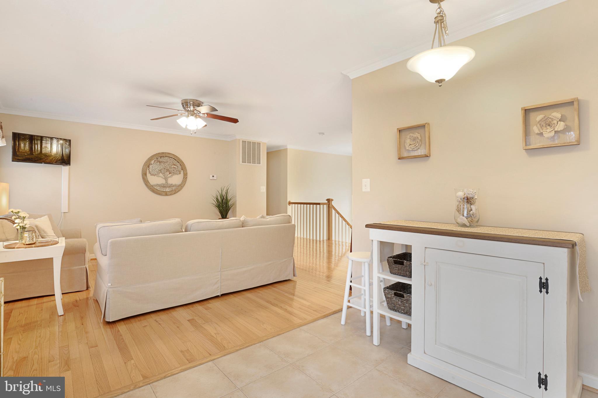7388 Kennedy Road Nokesville, VA 20181 - Photo 13 of 41 view from the kitchen