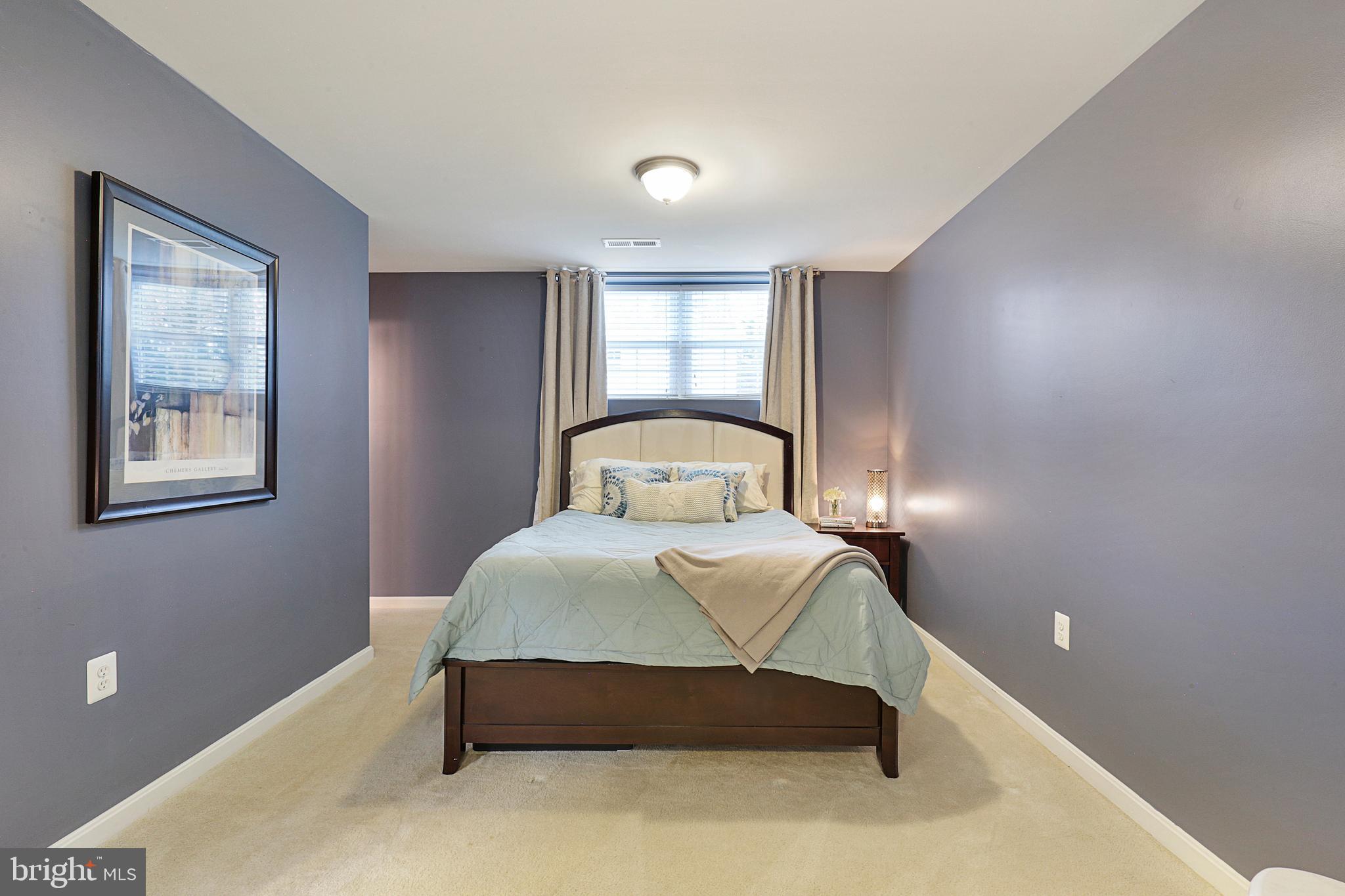 7388 Kennedy Road Nokesville, VA 20181 - Photo 30 of 41 large basement den/guest room