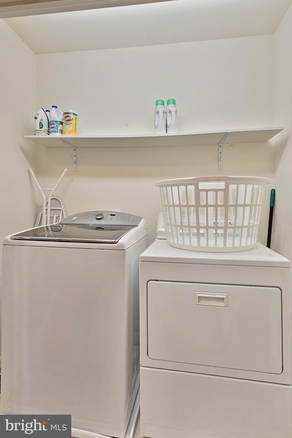 7388 Kennedy Road Nokesville, VA 20181 - Photo 34 of 41 main level laundry