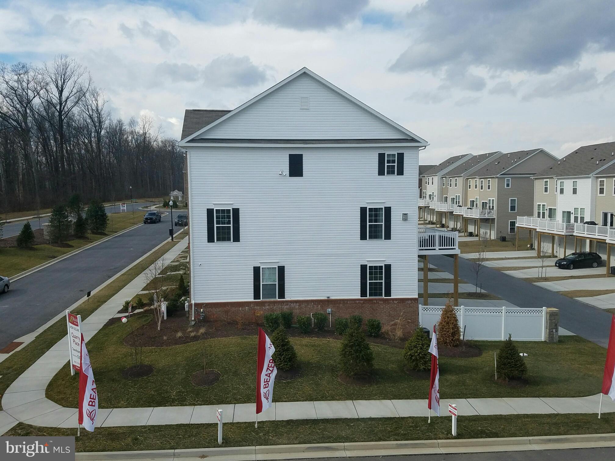 400 Kettle Bottom Road Reisterstown, MD 21136 - Photo 29 of 30 Exterior (Rear)
